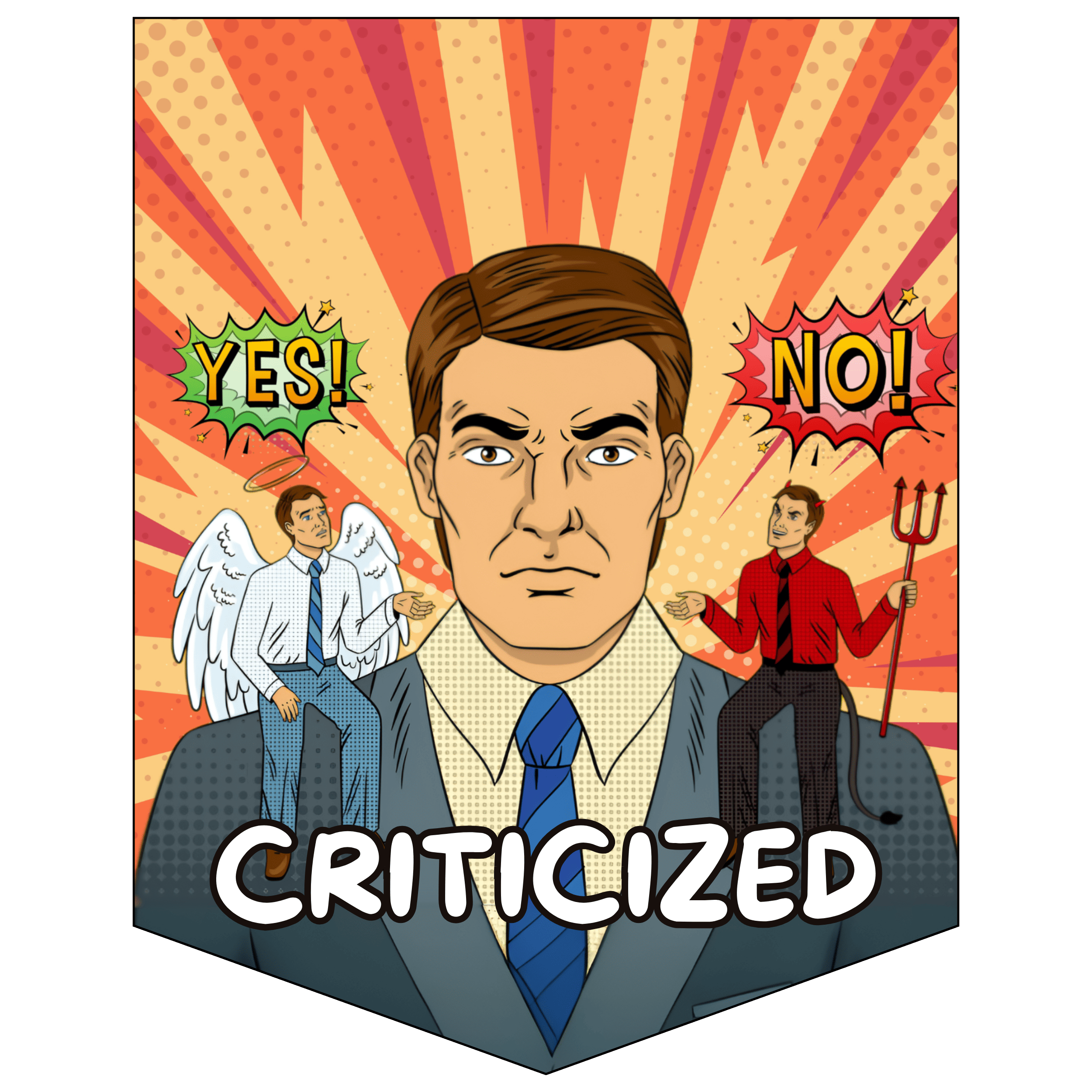 criticized